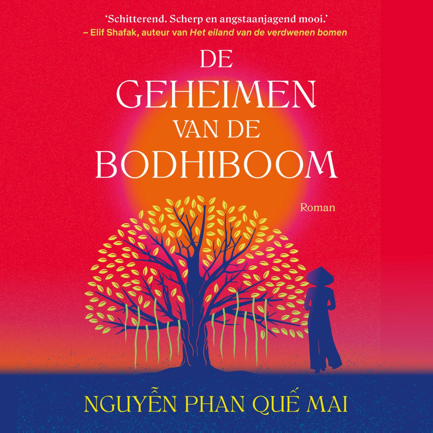 Omslag van De geheimen van de bodhiboom