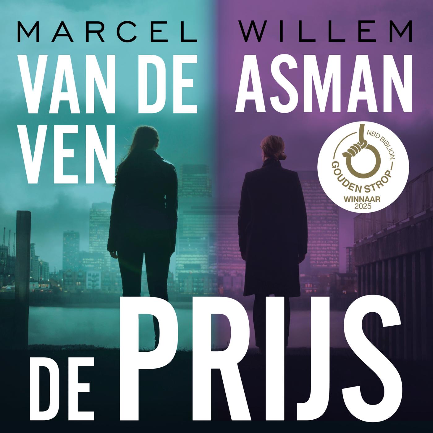 Omslag van De prijs