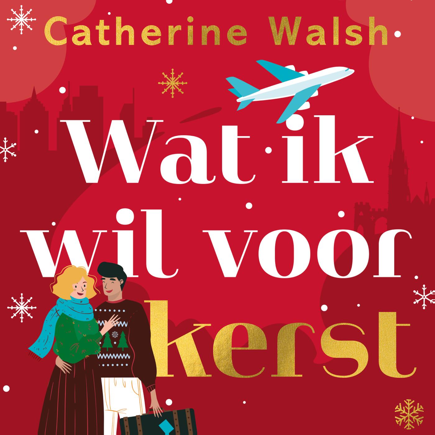 Omslag van Wat ik wil voor kerst