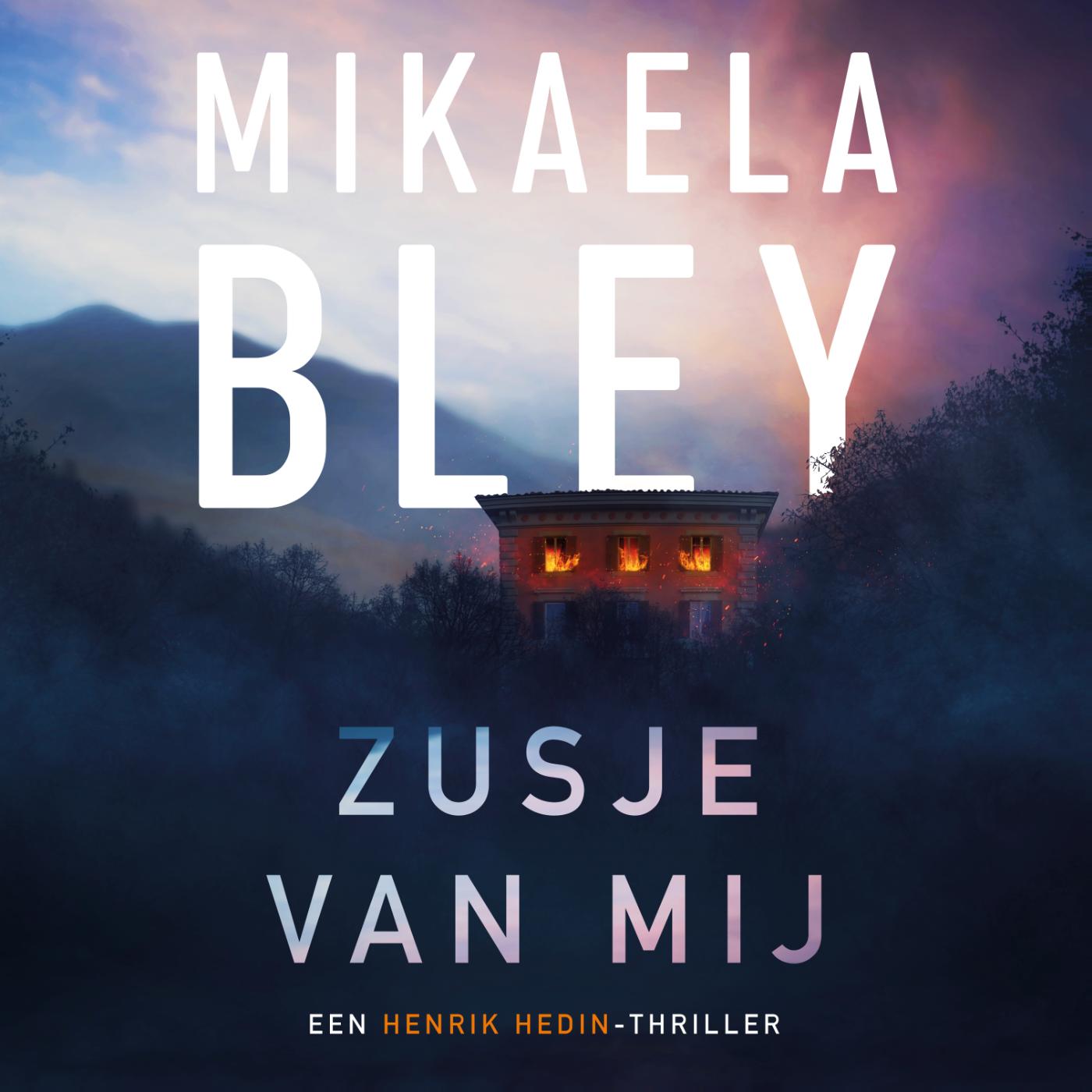 Omslag van Zusje van mij