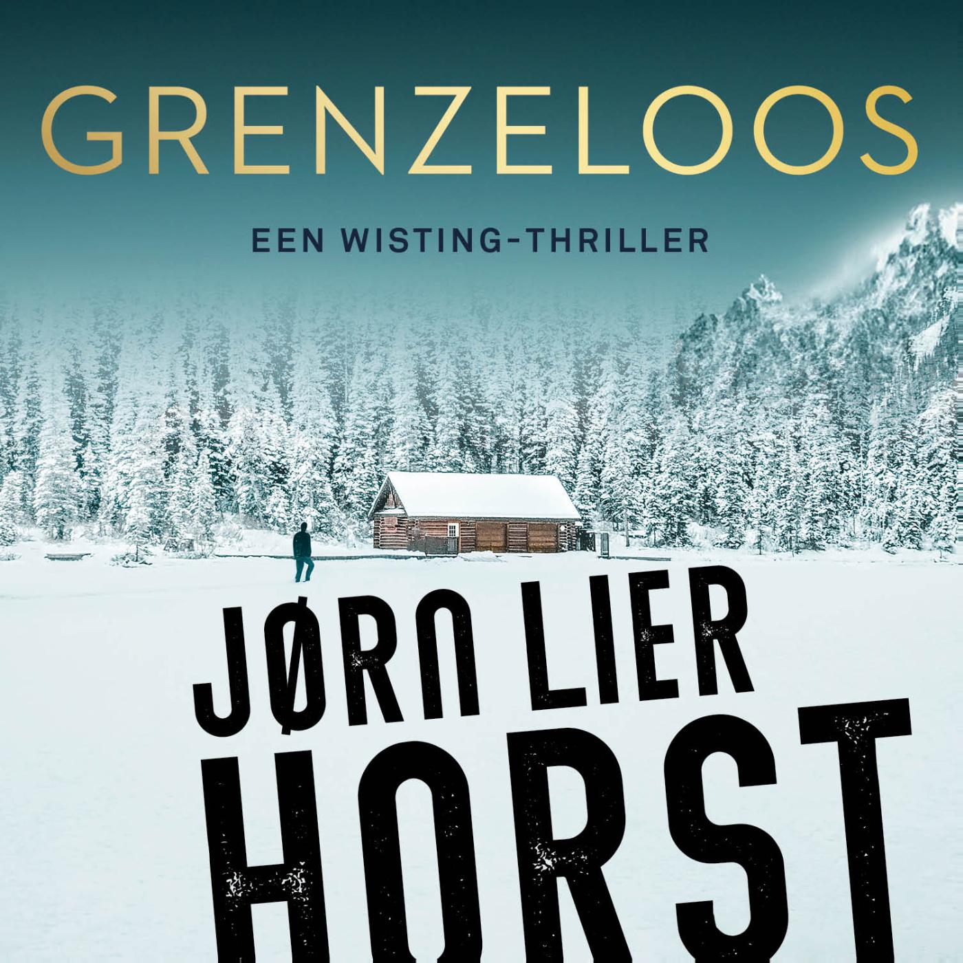 Omslag van Grenzeloos