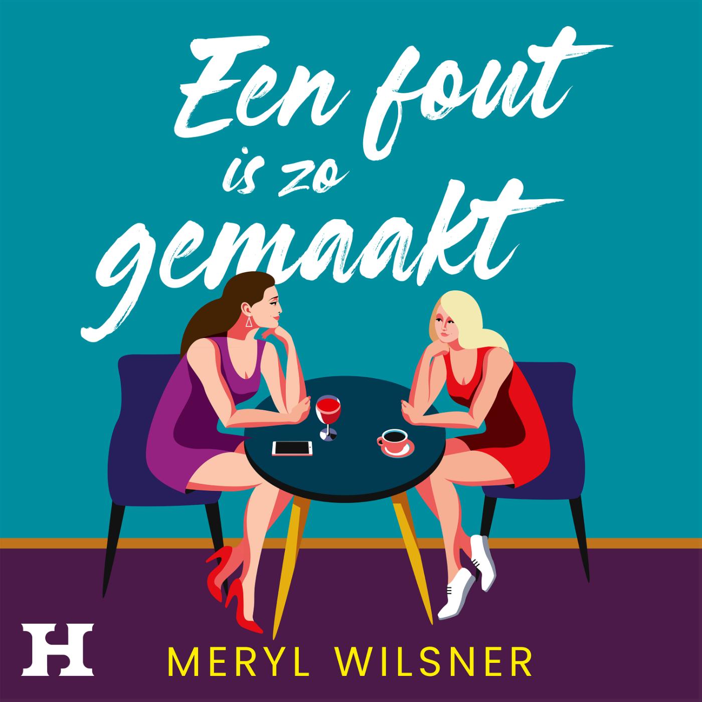 Omslag van Een fout is zo gemaakt