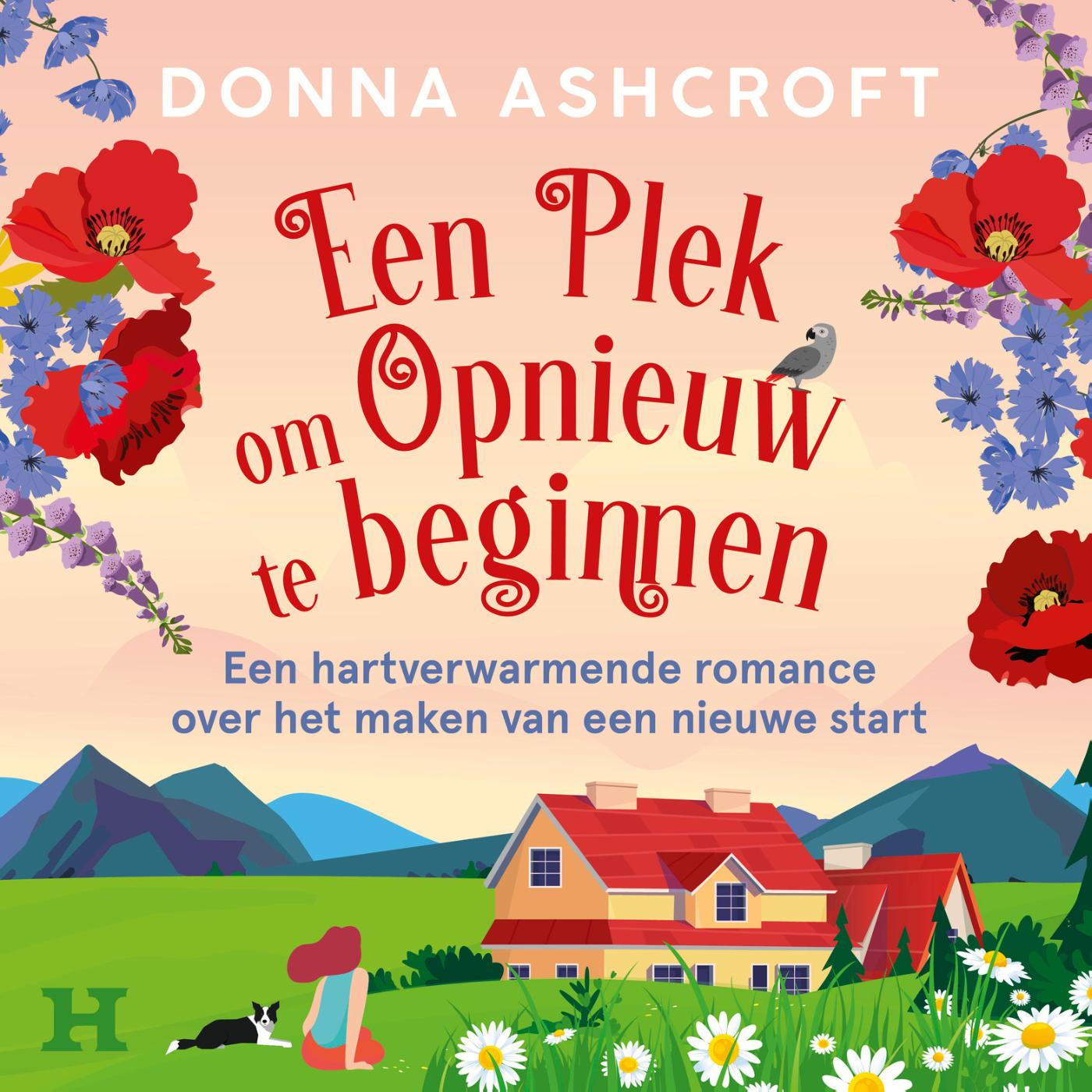 Omslag van Een plek om opnieuw te beginnen