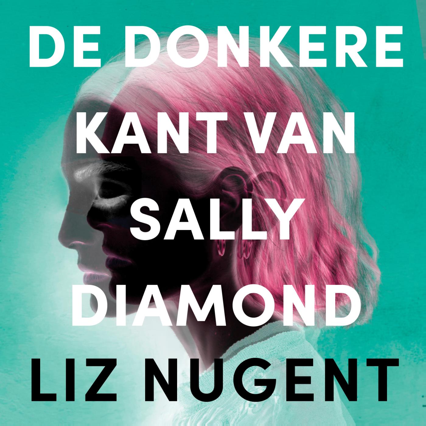 Omslag van De donkere kant van Sally Diamond