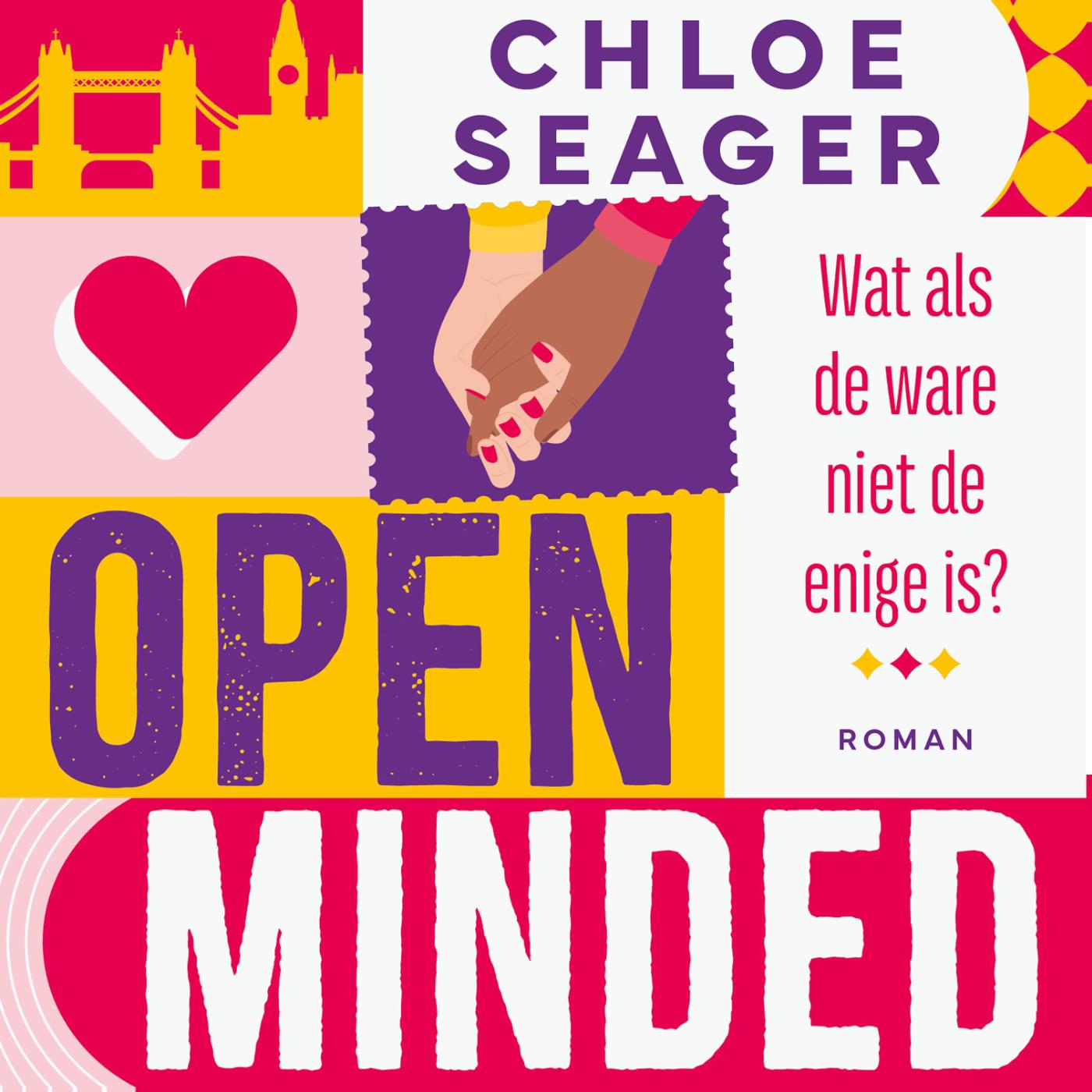 Omslag van Open-minded
