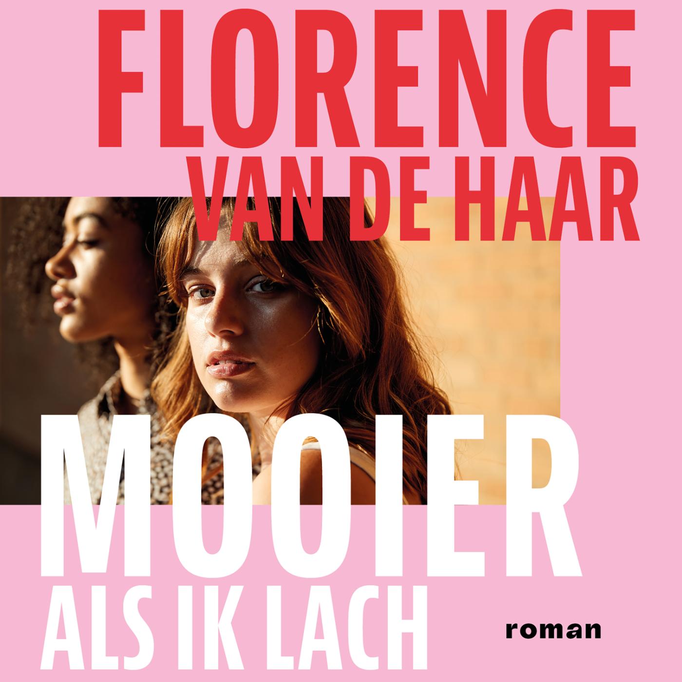 Omslag van Mooier als ik lach