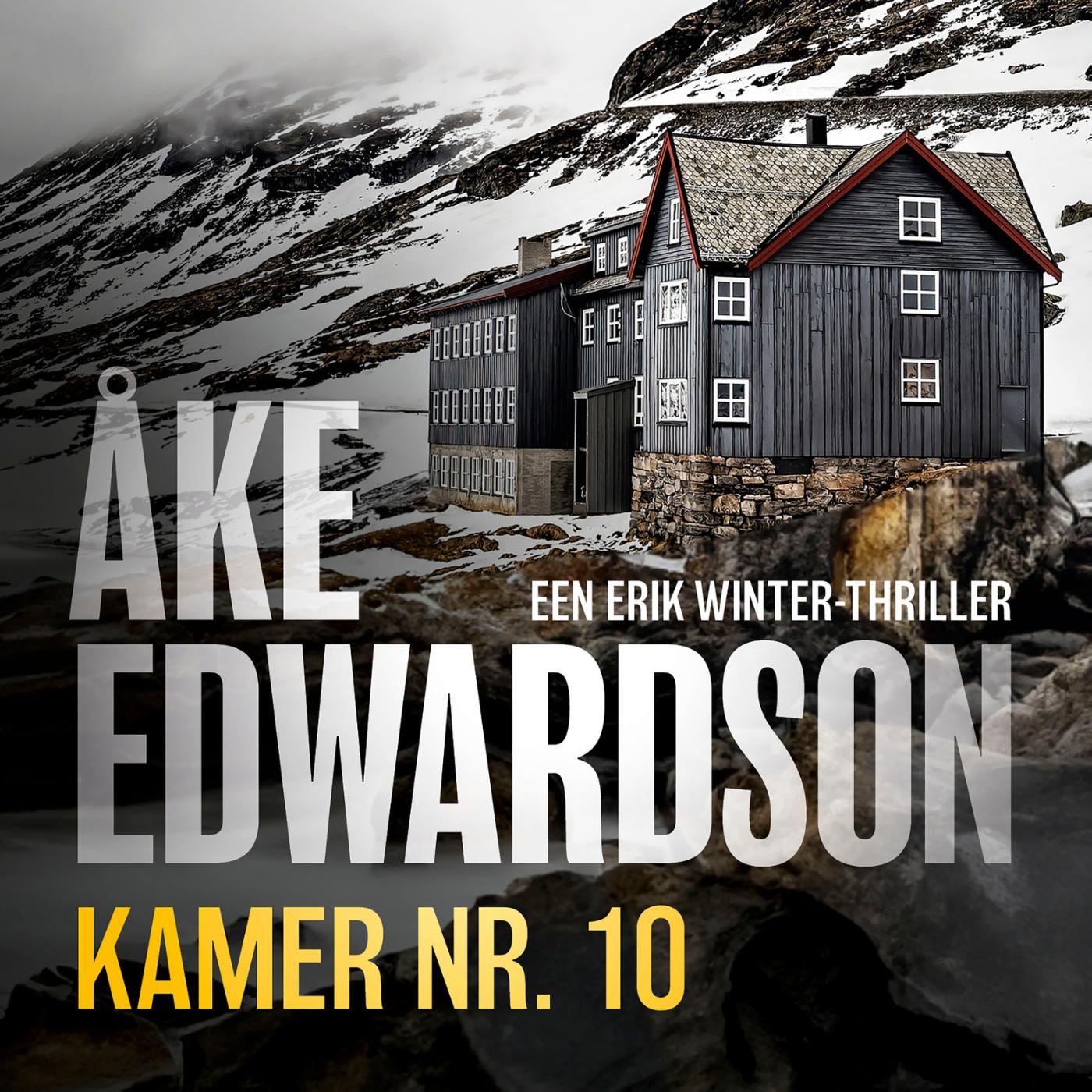 Omslag van Kamer nr. 10