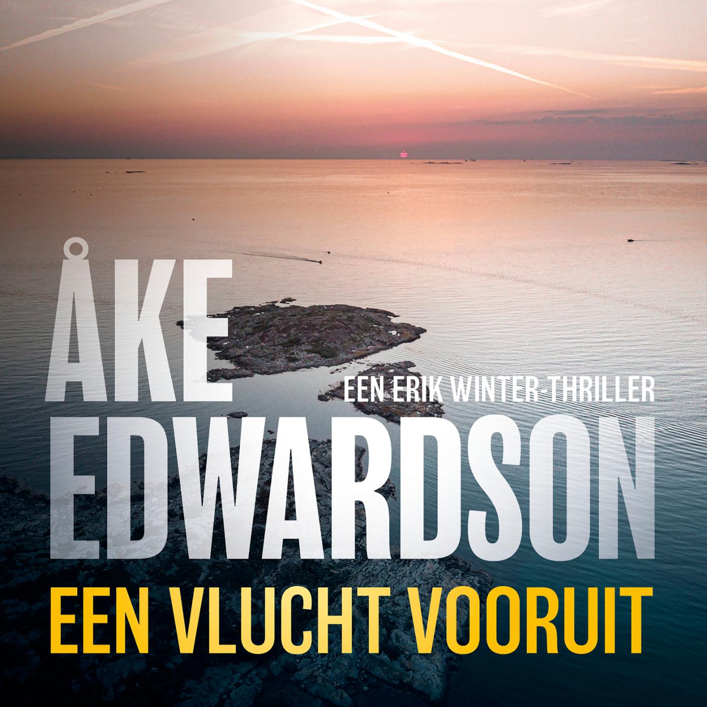 Omslag van Een vlucht vooruit