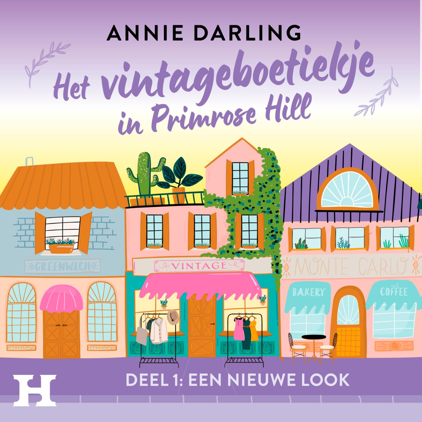 Omslag van Een nieuwe look