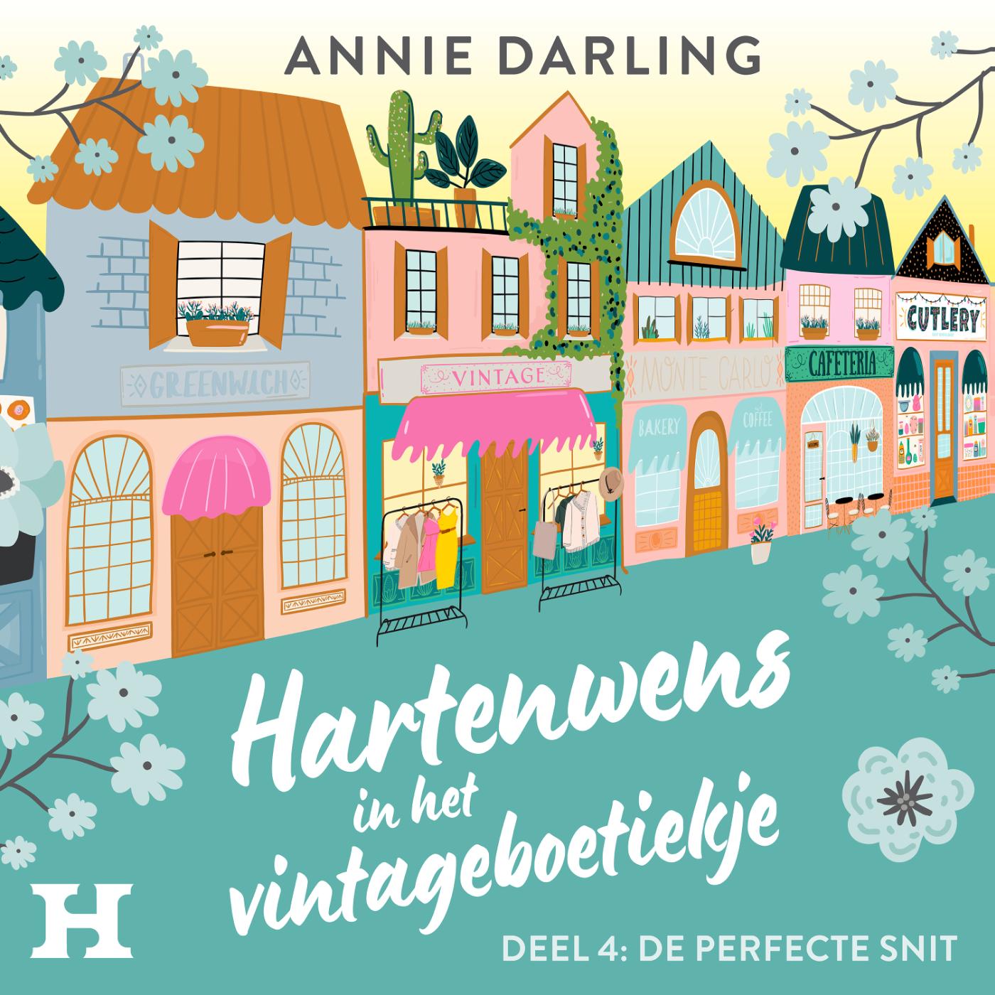Omslag van De perfecte snit