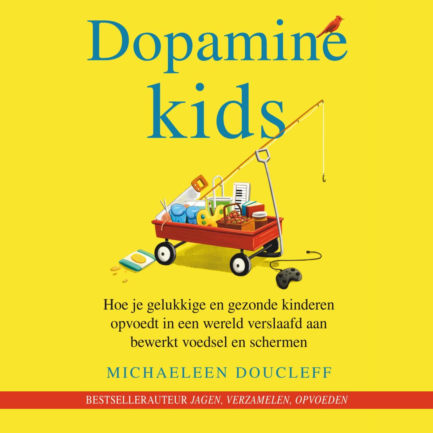 Omslag van Dopamine kids