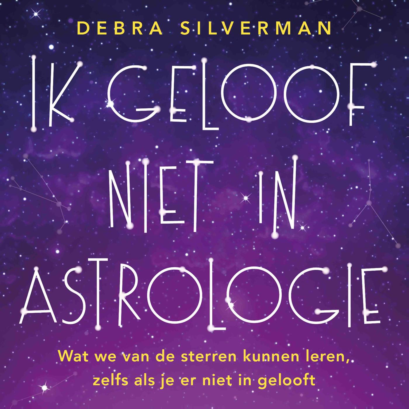 Omslag van Ik geloof niet in astrologie
