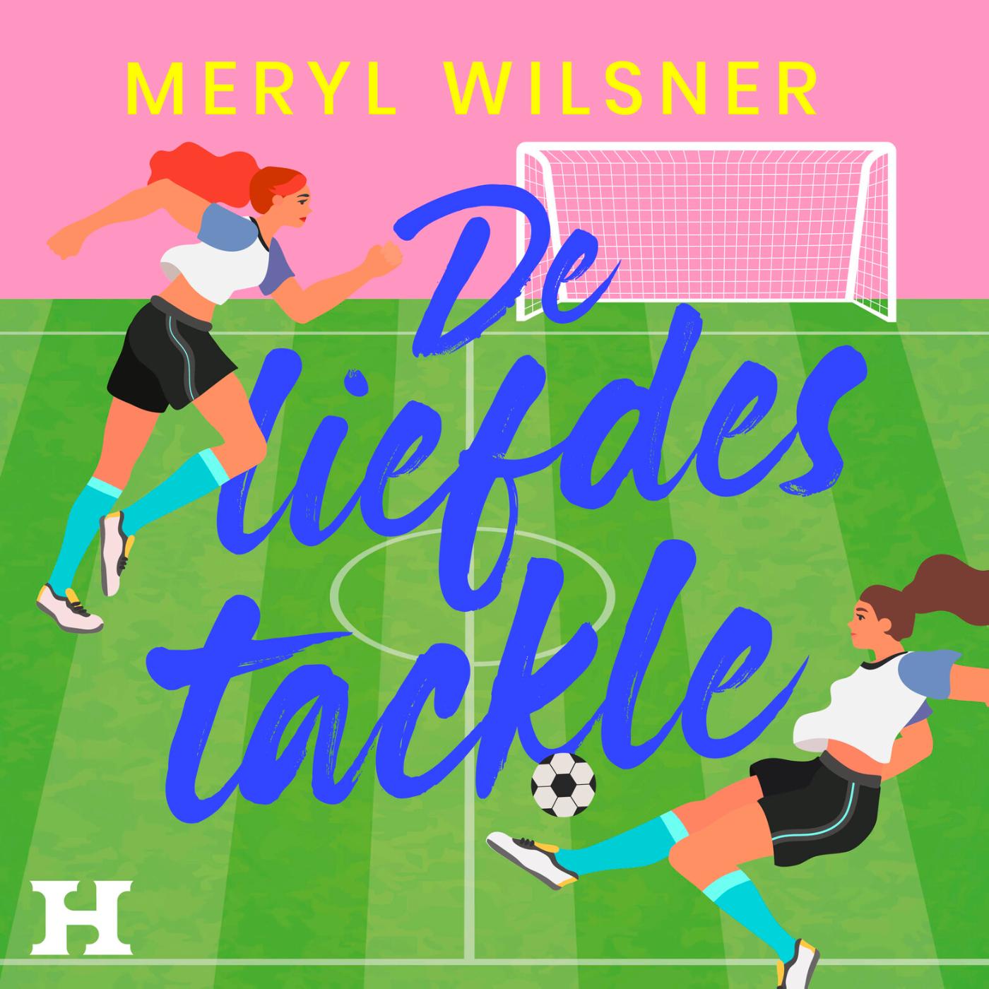 Omslag van Liefdestackle