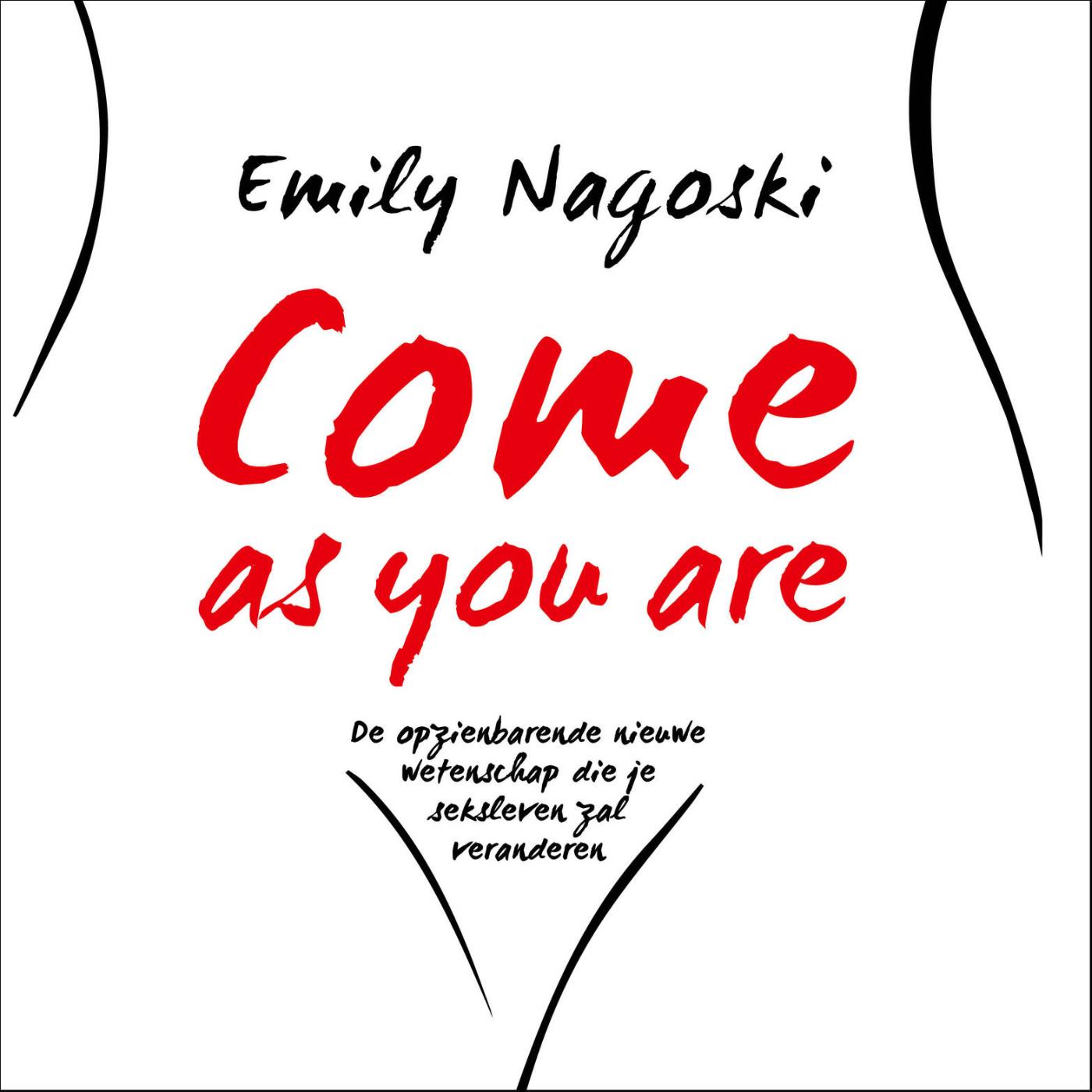 Omslag van Come as you are