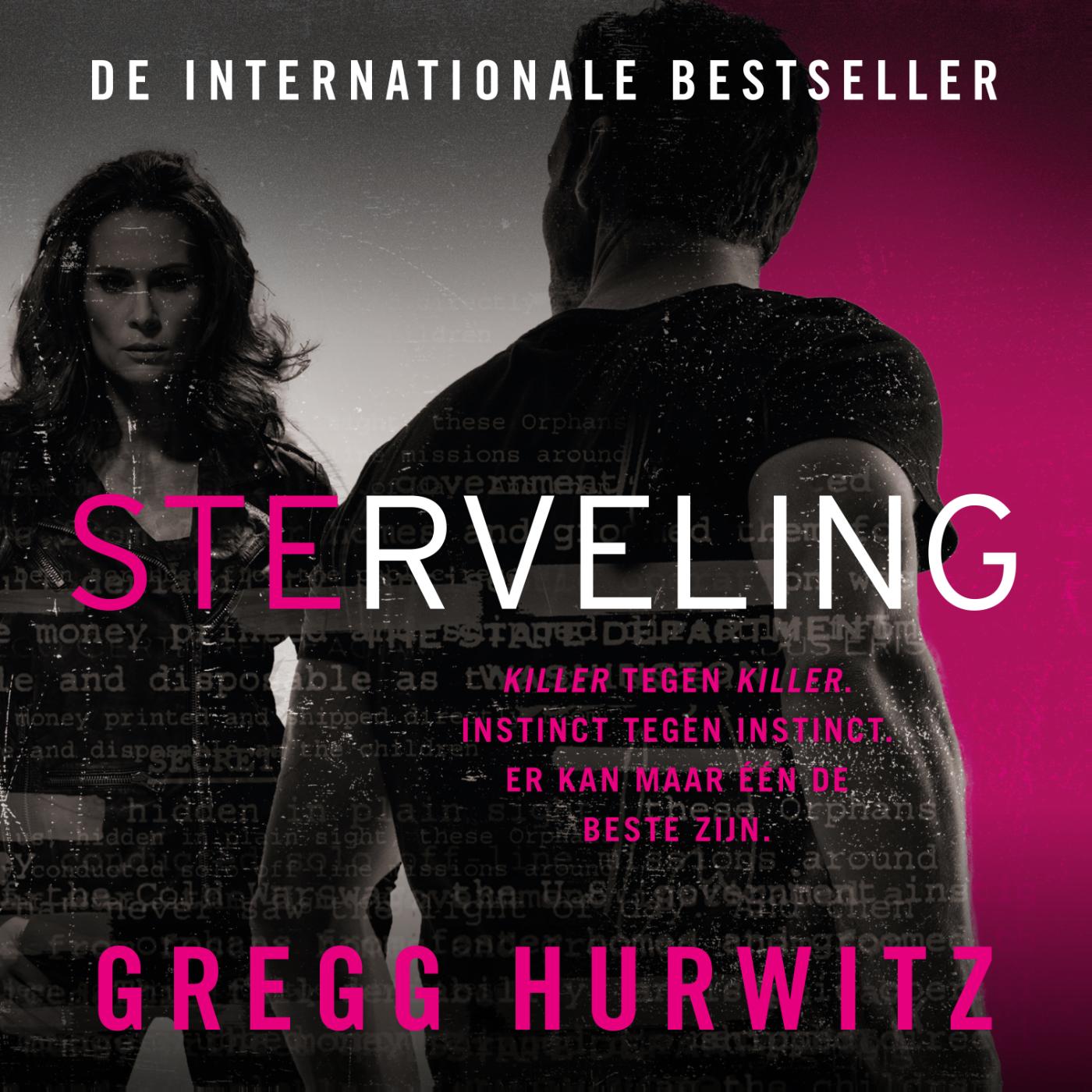 Omslag van Sterveling