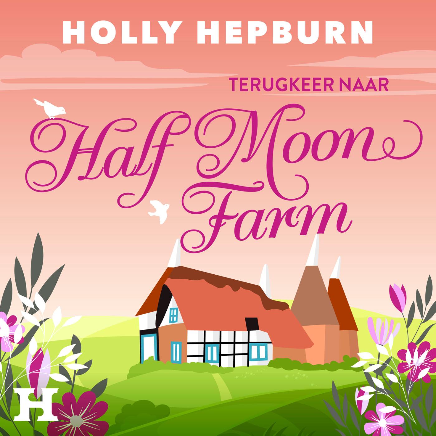Omslag van Terugkeer naar Half Moon Farm