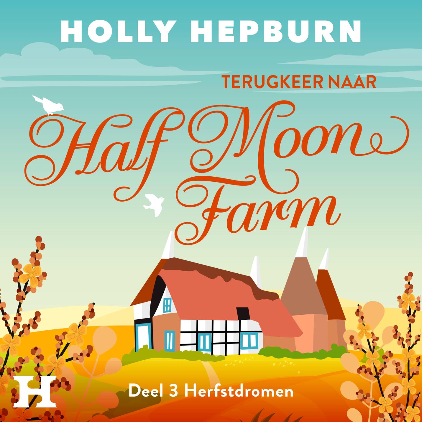 Omslag van Herfstdromen