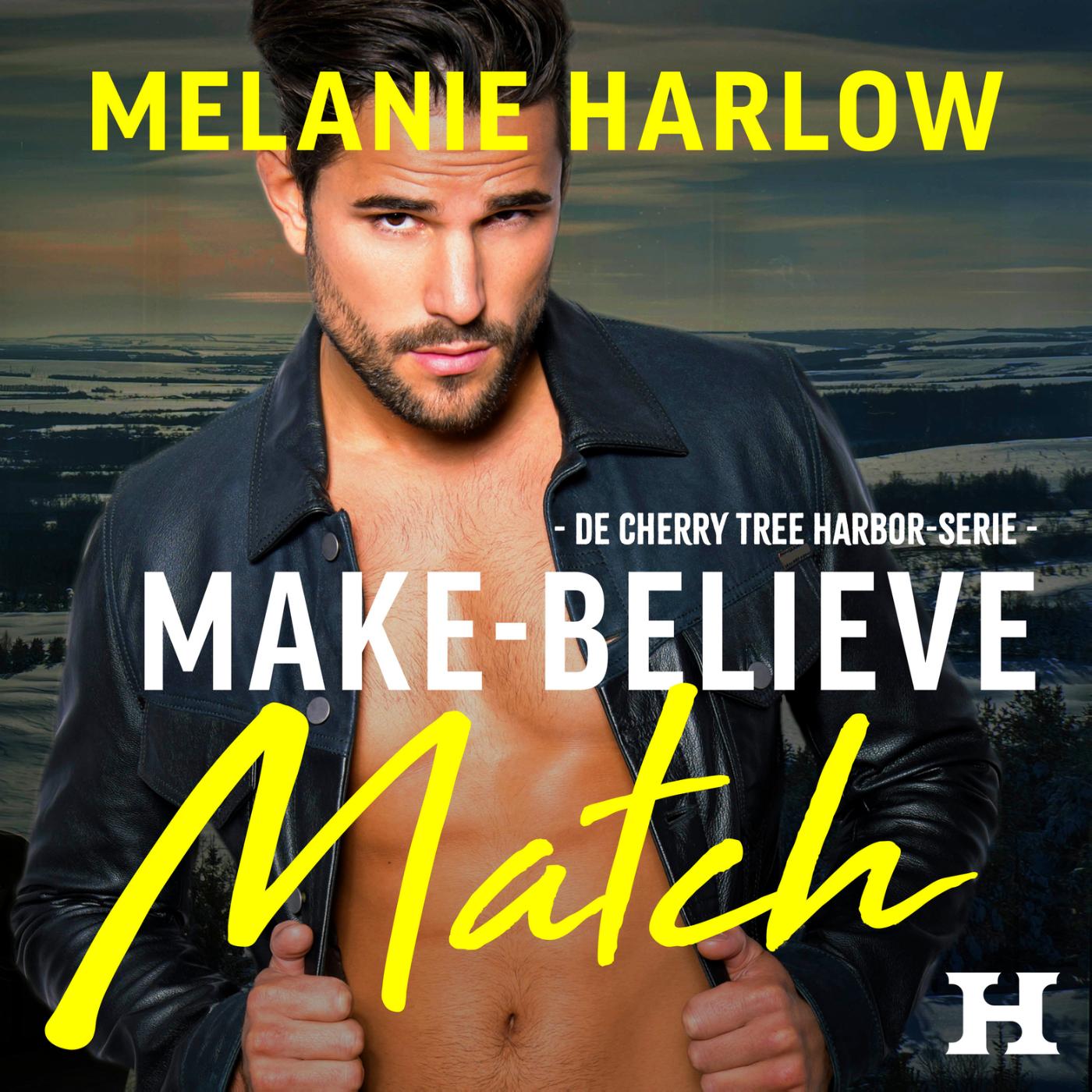 Omslag van Make-Believe Match