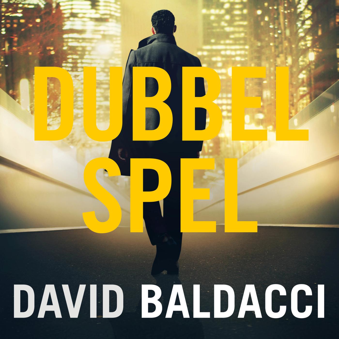 Omslag van Dubbelspel