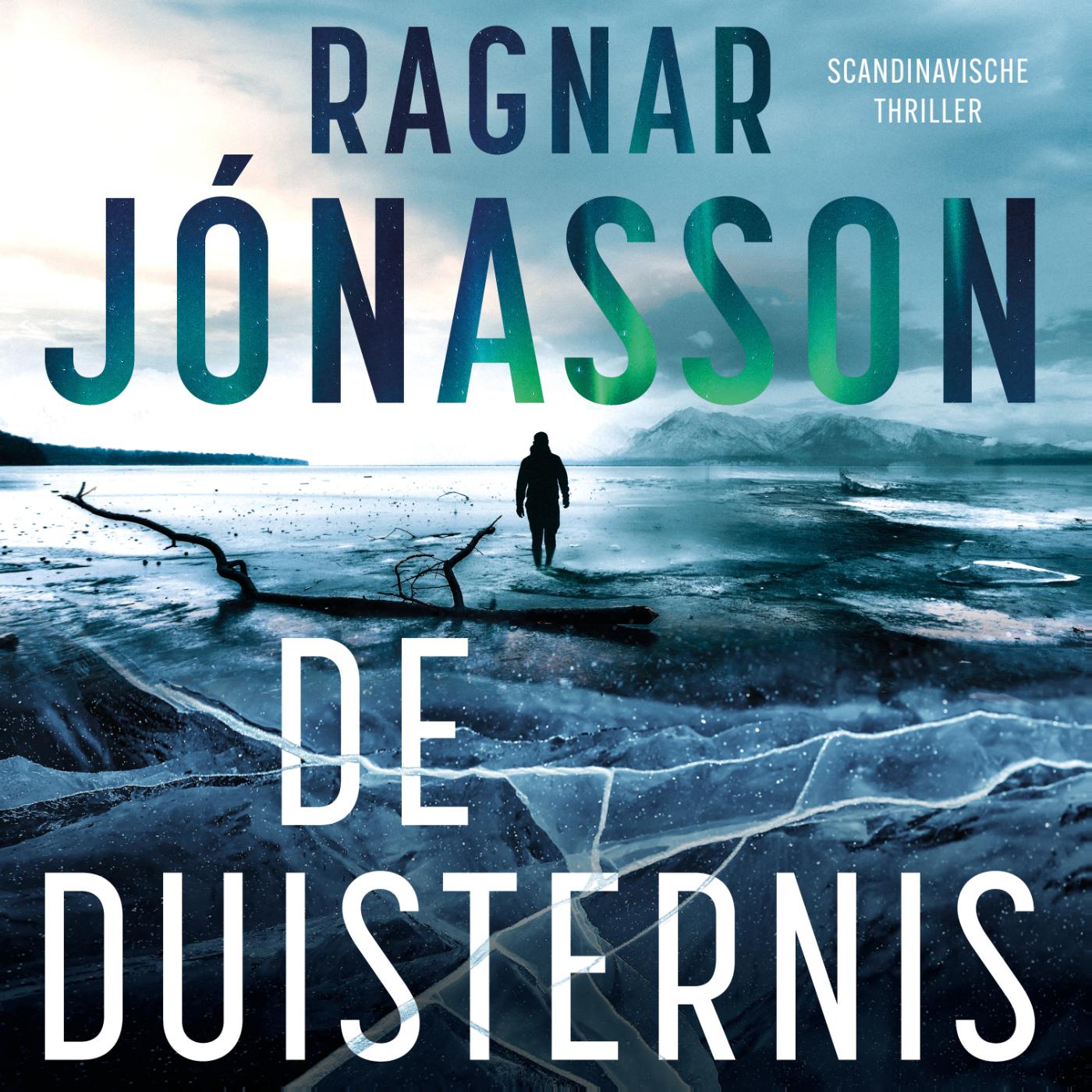 Omslag van De duisternis
