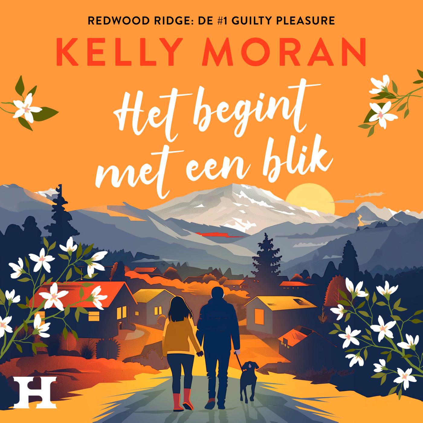 Omslag van Het begint met een blik