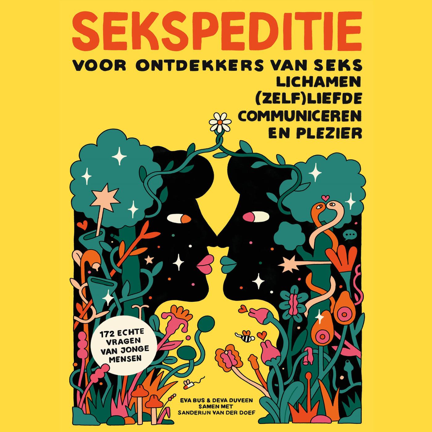 Omslag van Sekspeditie