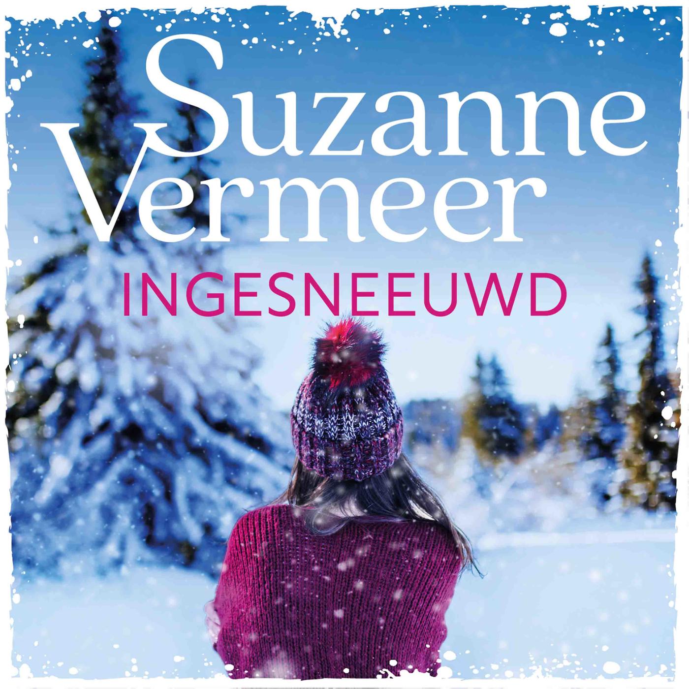 Omslag van Ingesneeuwd