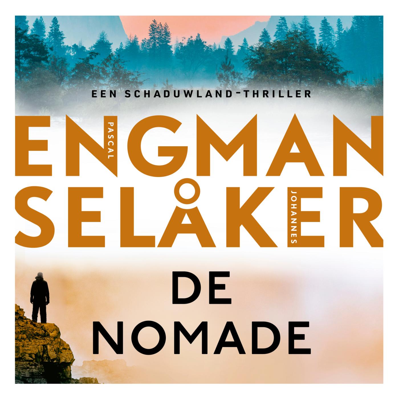 Omslag van De nomade