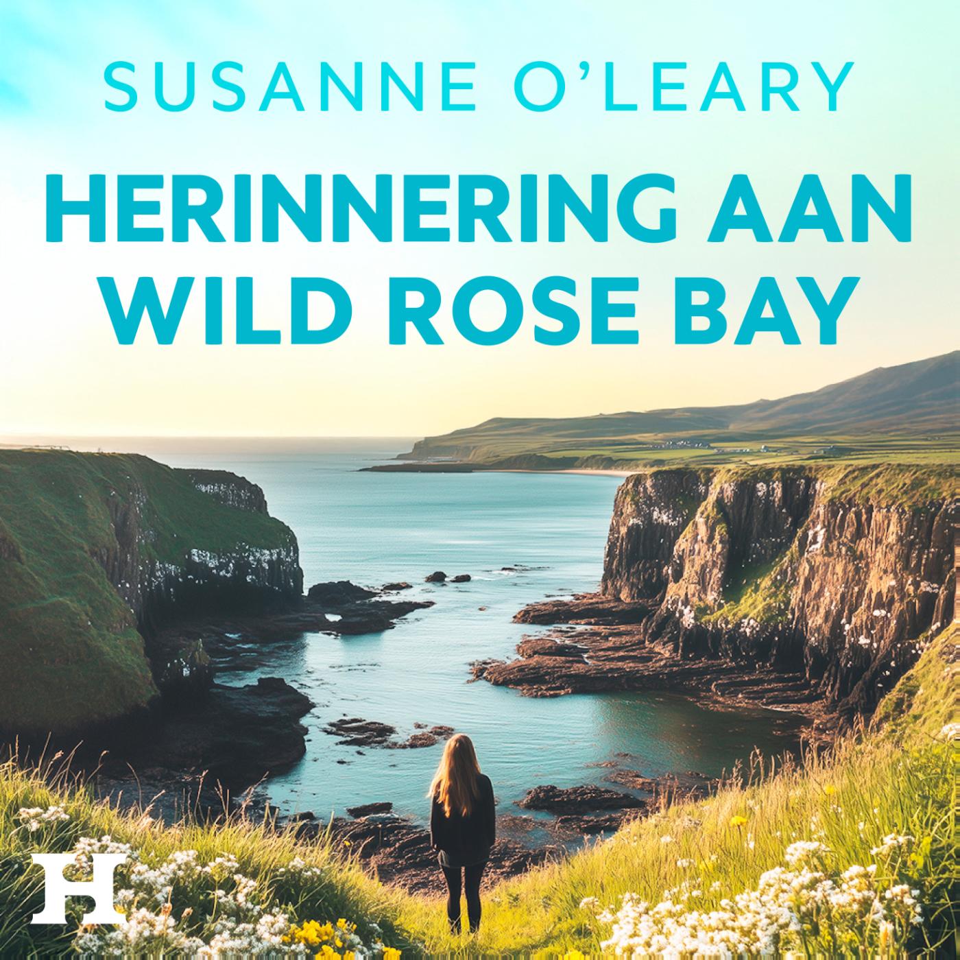 Omslag van Herinnering aan Wild Rose Bay