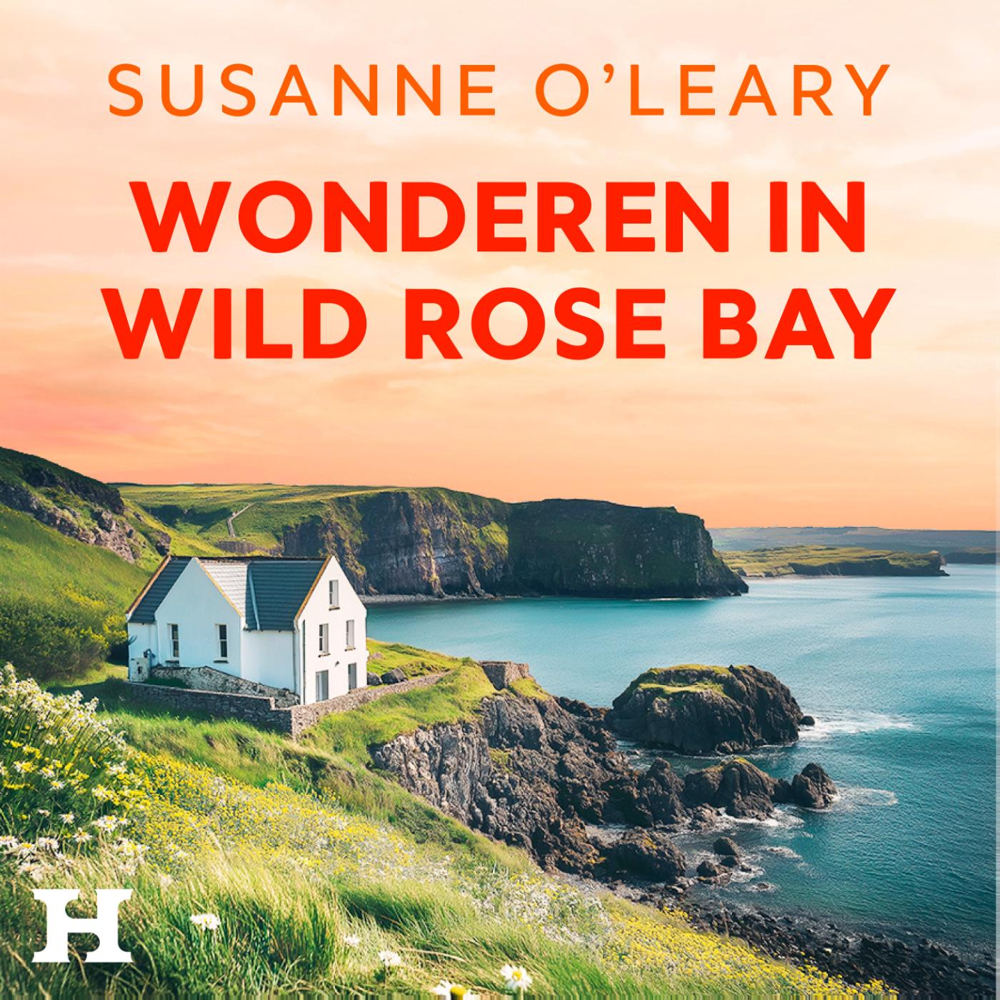 Omslag van Wonderen in Wild Rose Bay