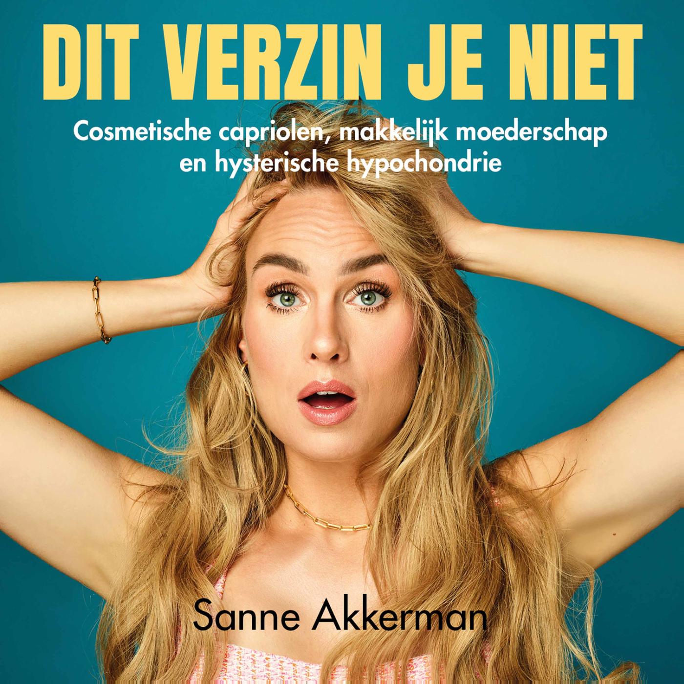 Omslag van Dit verzin je niet