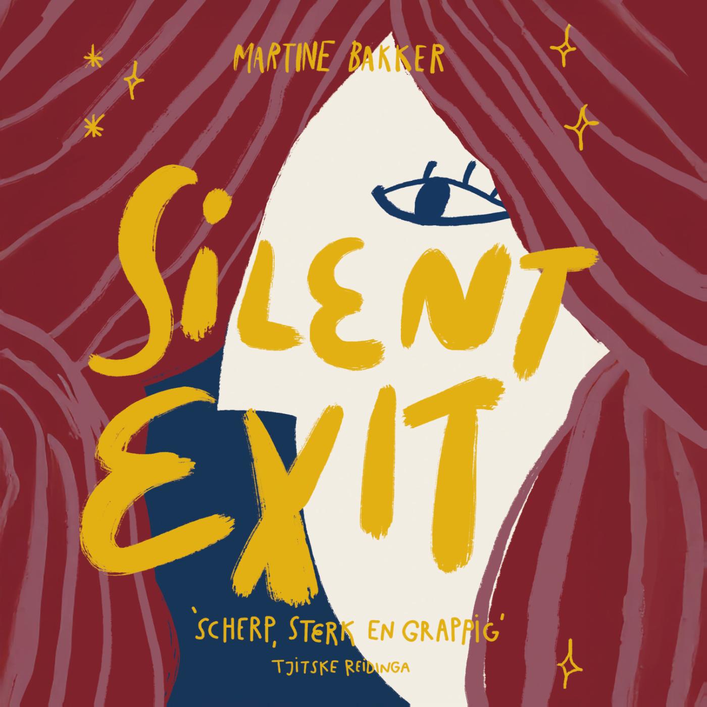 Omslag van Silent exit