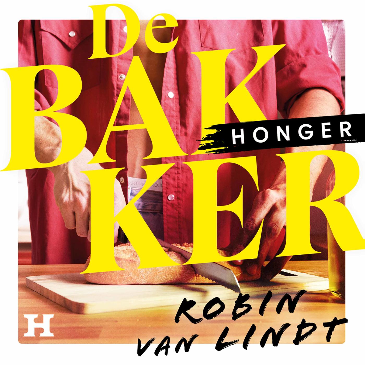 Omslag van De bakker