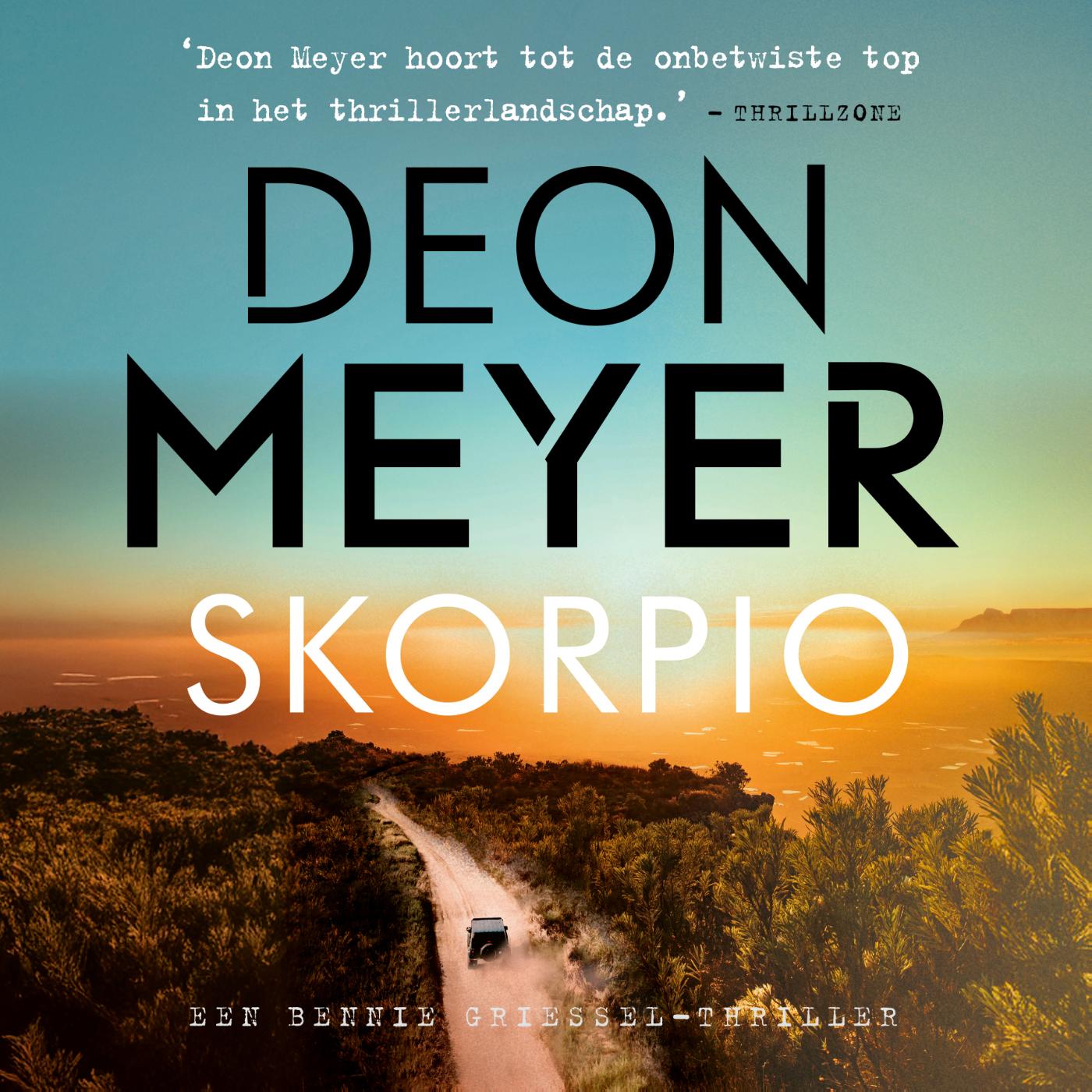 Omslag van Skorpio