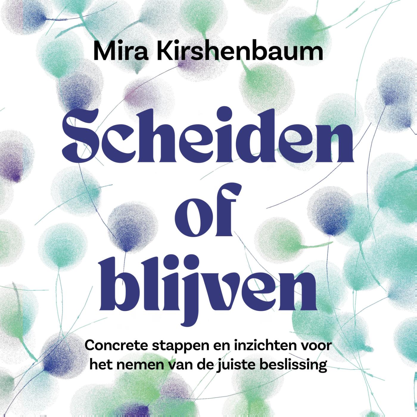 Omslag van Scheiden of blijven