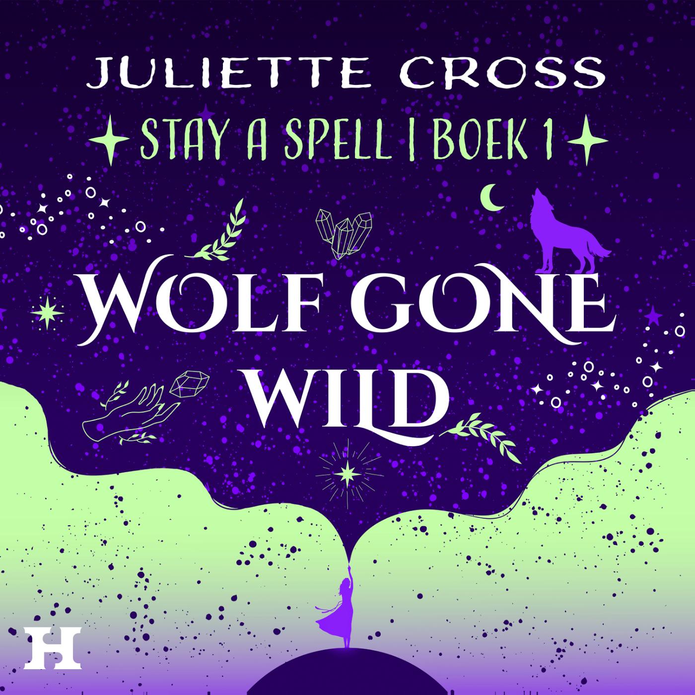 Omslag van Wolf Gone Wild