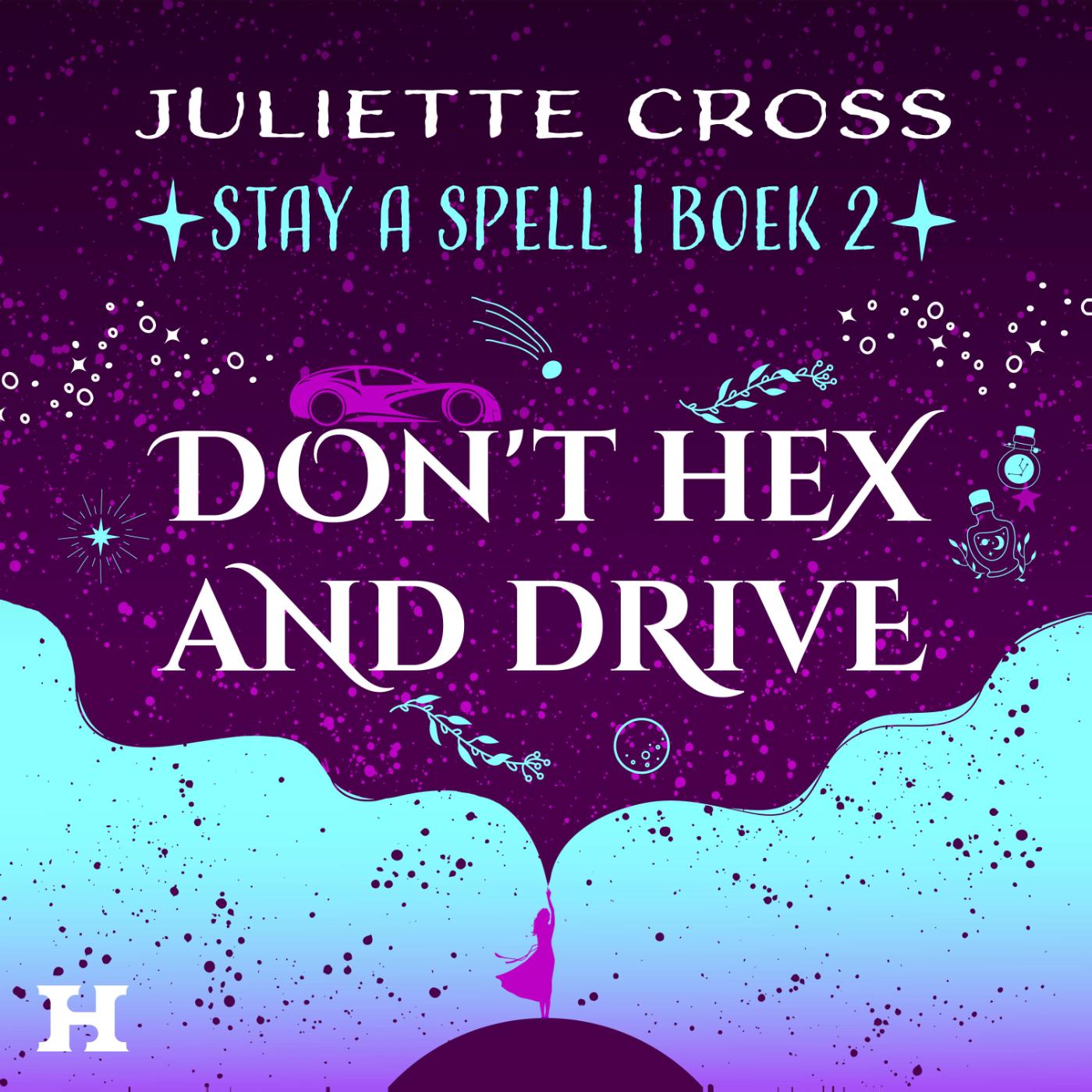 Omslag van Don’t Hex and Drive