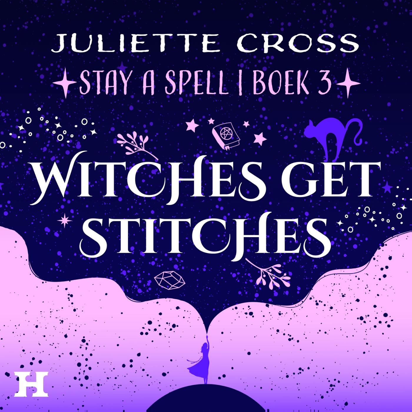 Omslag van Witches Get Stitches