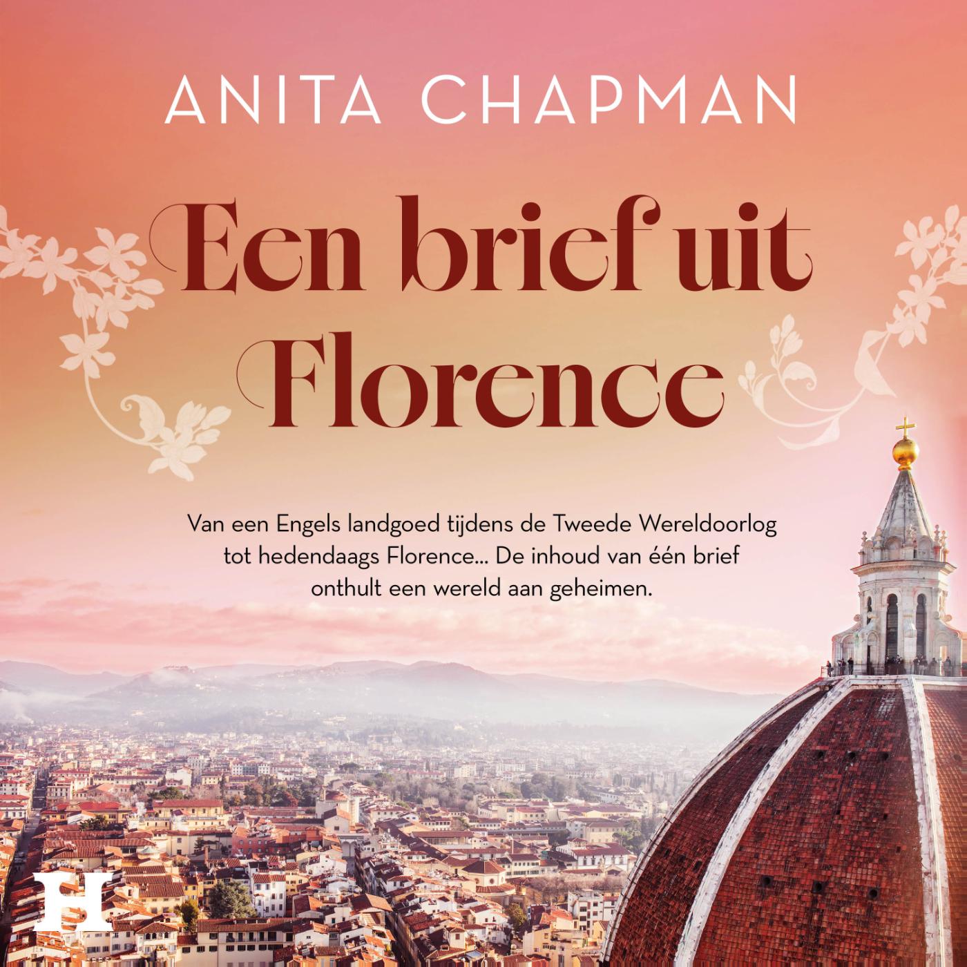 Omslag van Een brief uit Florence