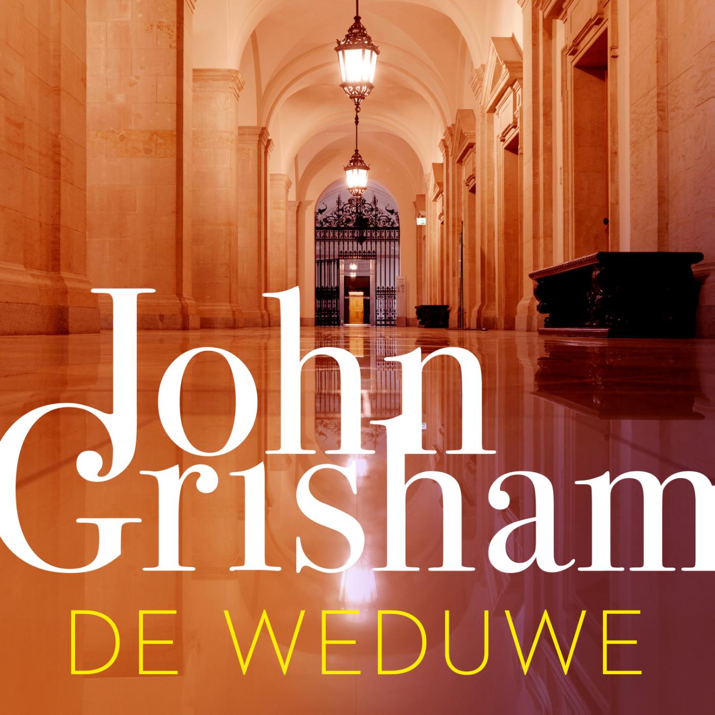 Omslag van De weduwe