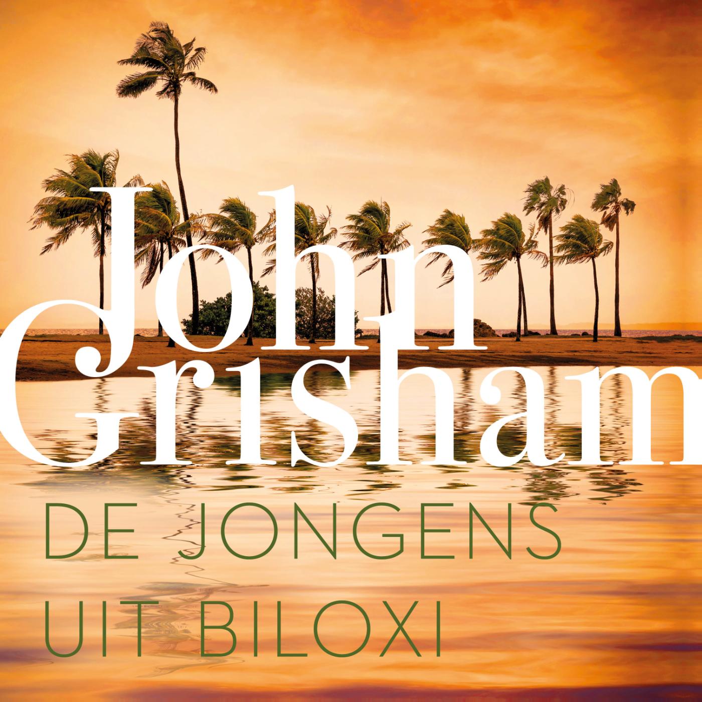 Omslag van De jongens uit Biloxi