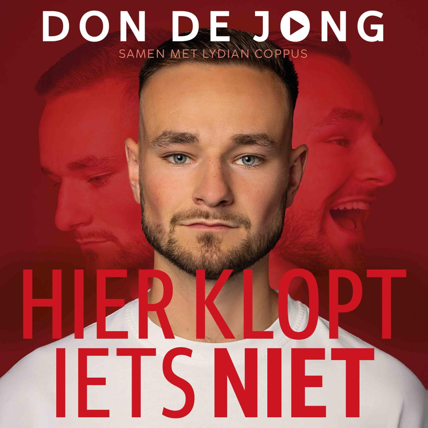 Omslag van Hier klopt iets niet