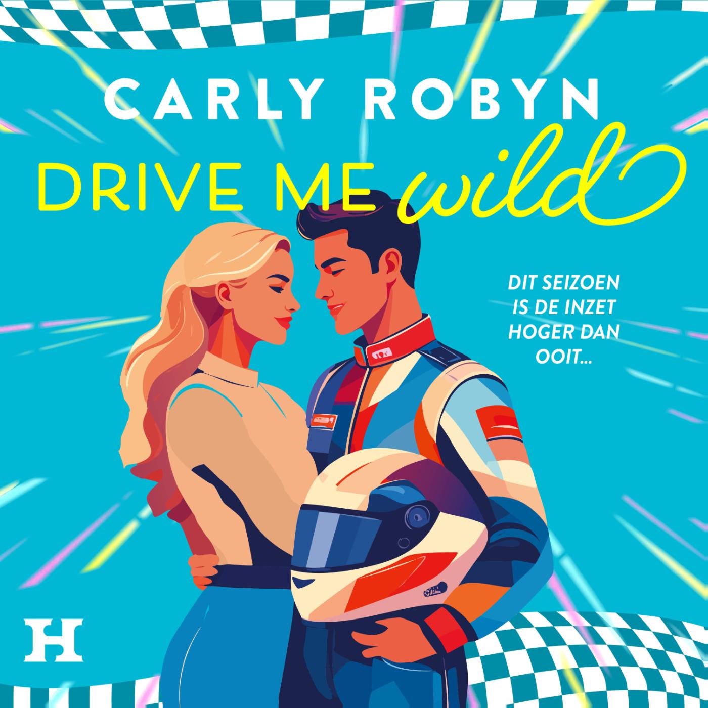 Omslag van Drive Me Wild