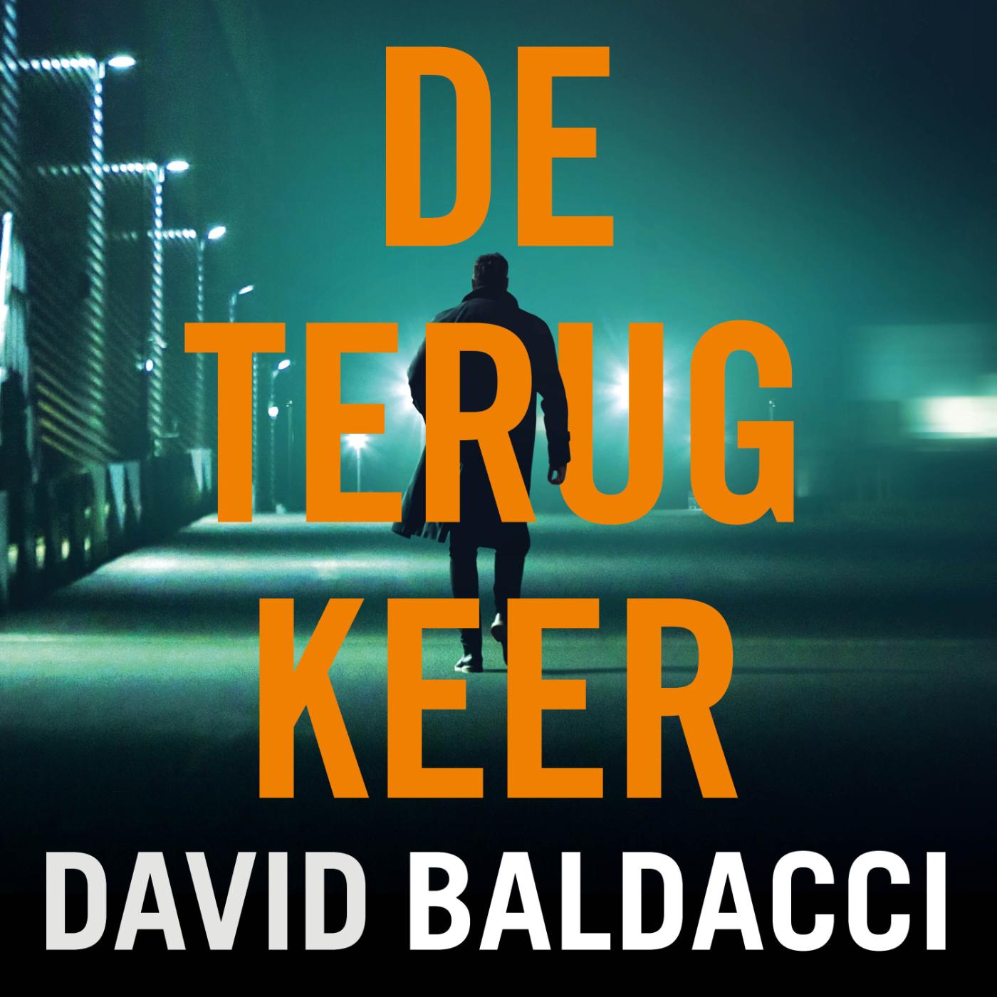 Omslag van De terugkeer