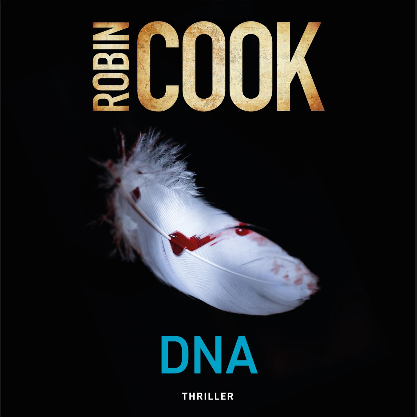 Omslag van DNA