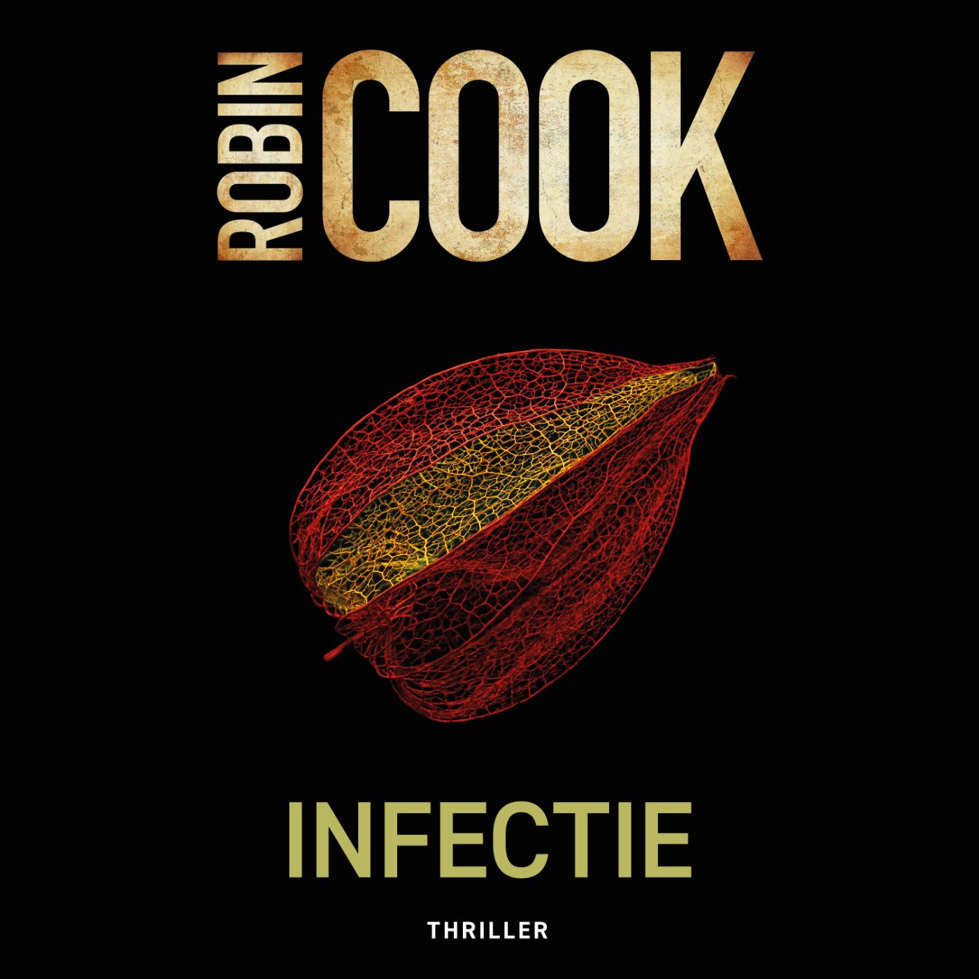 Omslag van Infectie