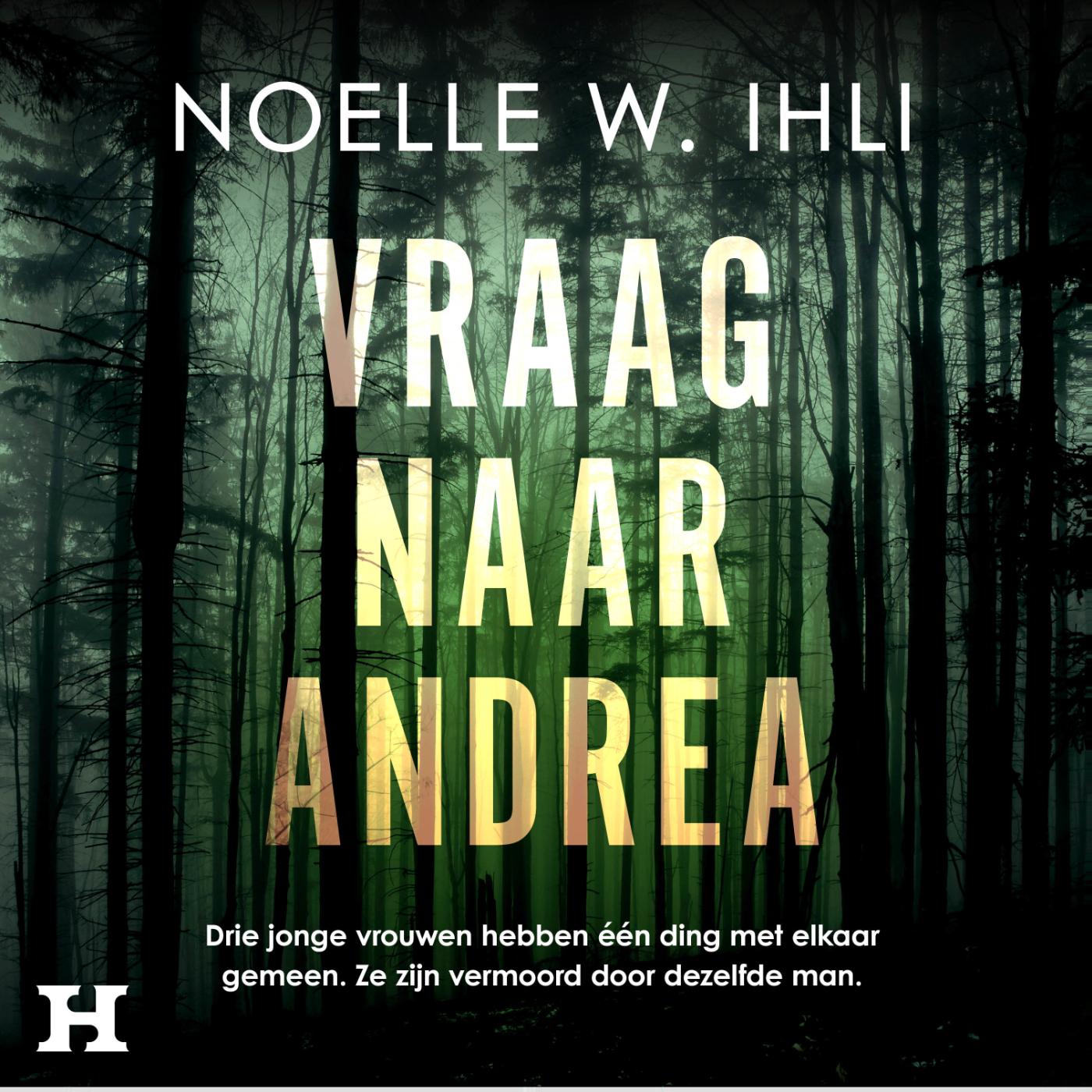Omslag van Vraag naar Andrea