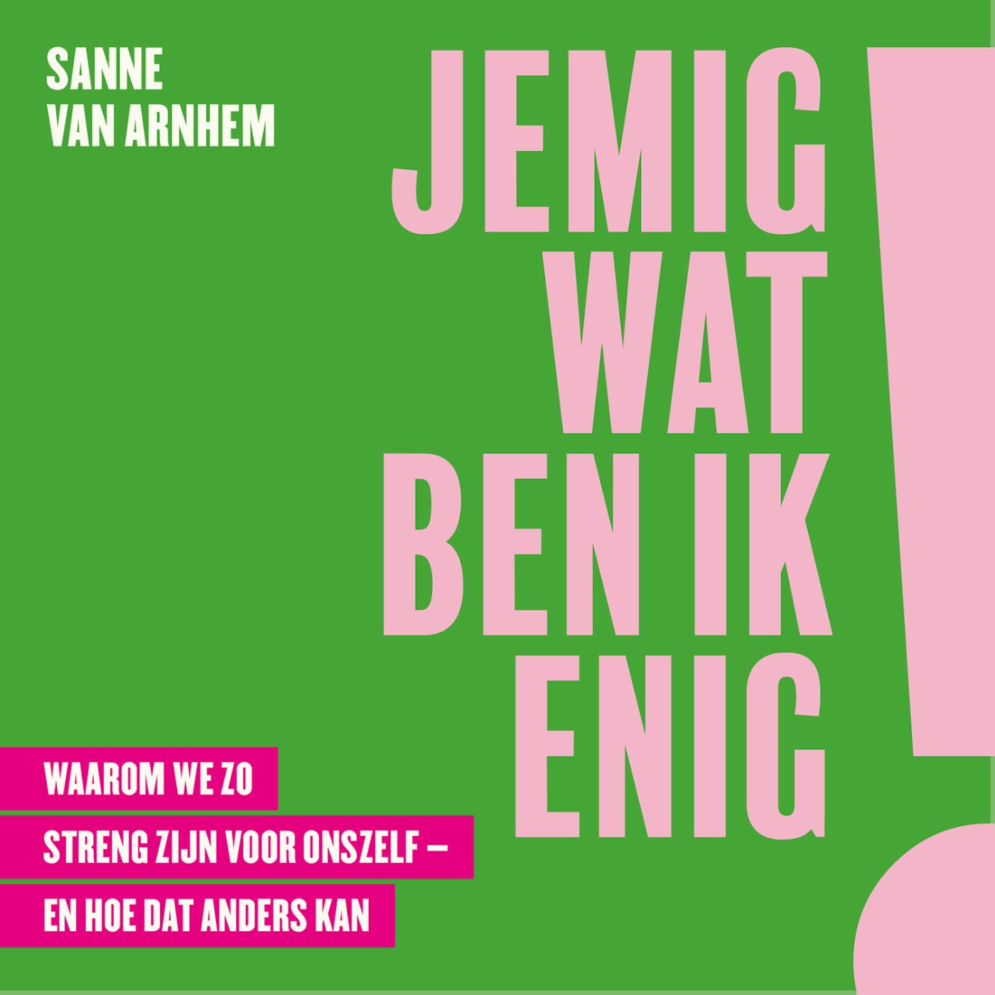 Omslag van Jemig, wat ben ik enig!