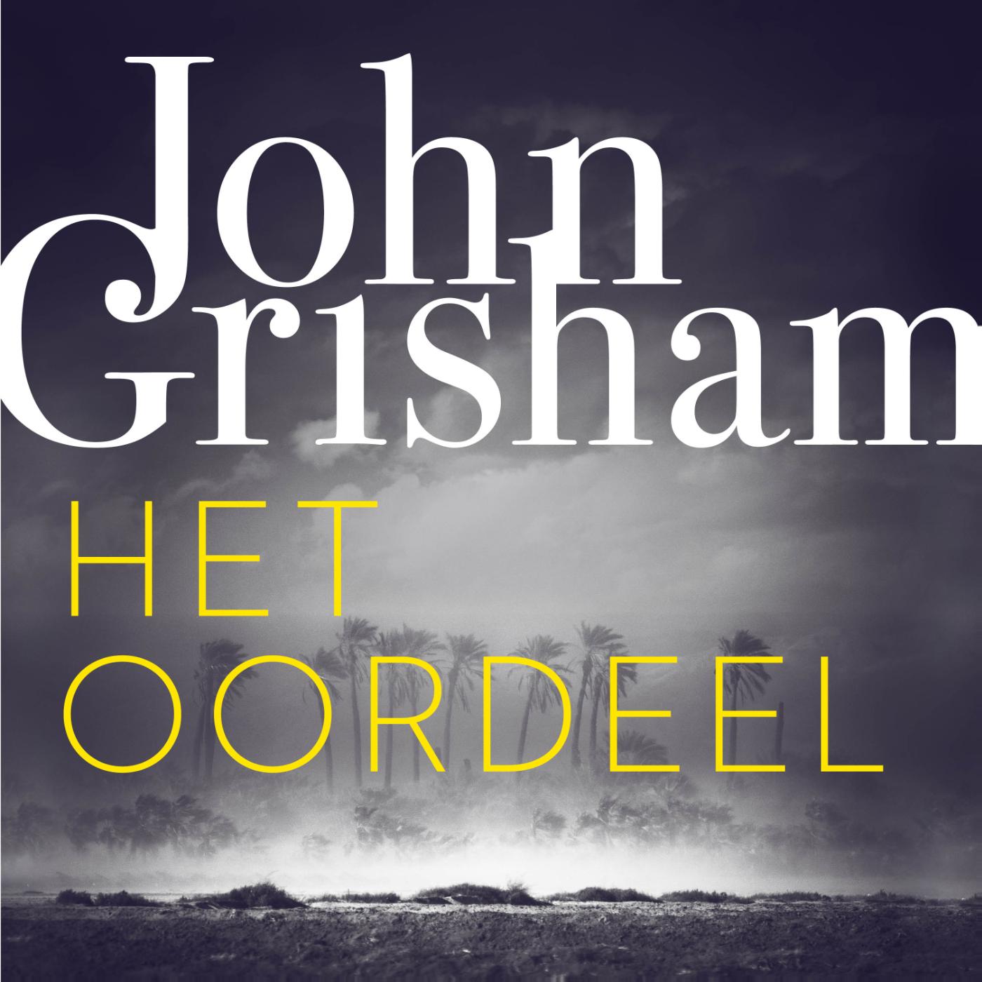 Omslag van Het oordeel