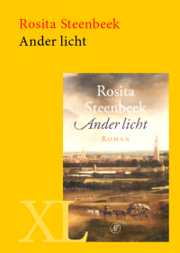 Omslag van Ander licht